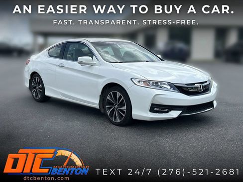 Used 2016 Honda Accord EX-L image 1