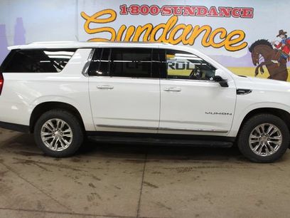 Used 2024 GMC Yukon XL SLT w/ SLT Luxury Package