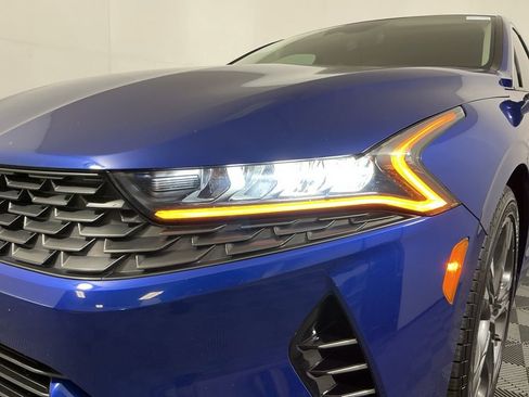 Used 2021 Kia K5 EX w/ EX Premium Package image 9