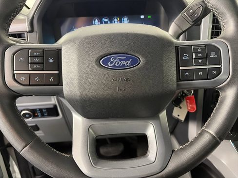 Certified 2024 Ford F150 XLT w/ Mobile Office Package AWD/4WD image 16