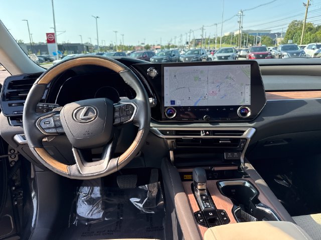 Used 2024 Lexus RX 350 Premium w/ Convenience Package AWD/4WD image 15