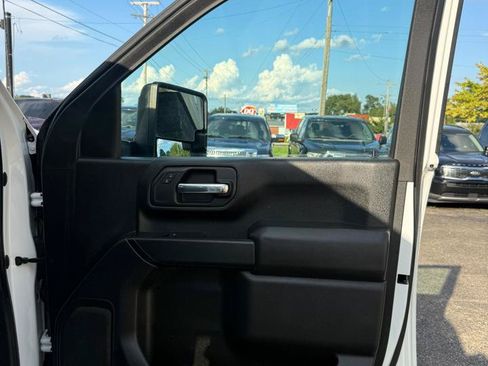 Used 2020 Chevrolet Silverado 2500 W/T w/ WT Safety Package AWD/4WD image 16