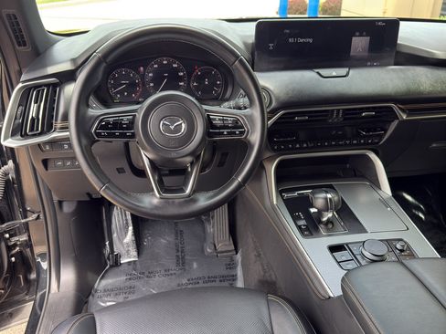 Used 2025 MAZDA CX-90 3.3 Turbo w/ Premium Plus Pkg AWD/4WD image 15