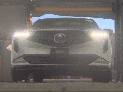 Used 2023 Acura MDX A-Spec AWD/4WD image 4