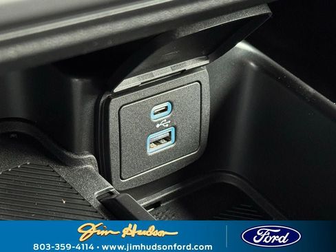 New 2025 Ford Bronco 4-Door w/ Sasquatch Package image 27