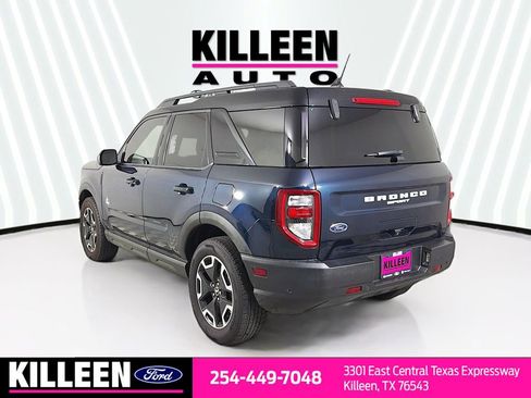 Used 2021 Ford Bronco Sport Outer Banks AWD/4WD image 6
