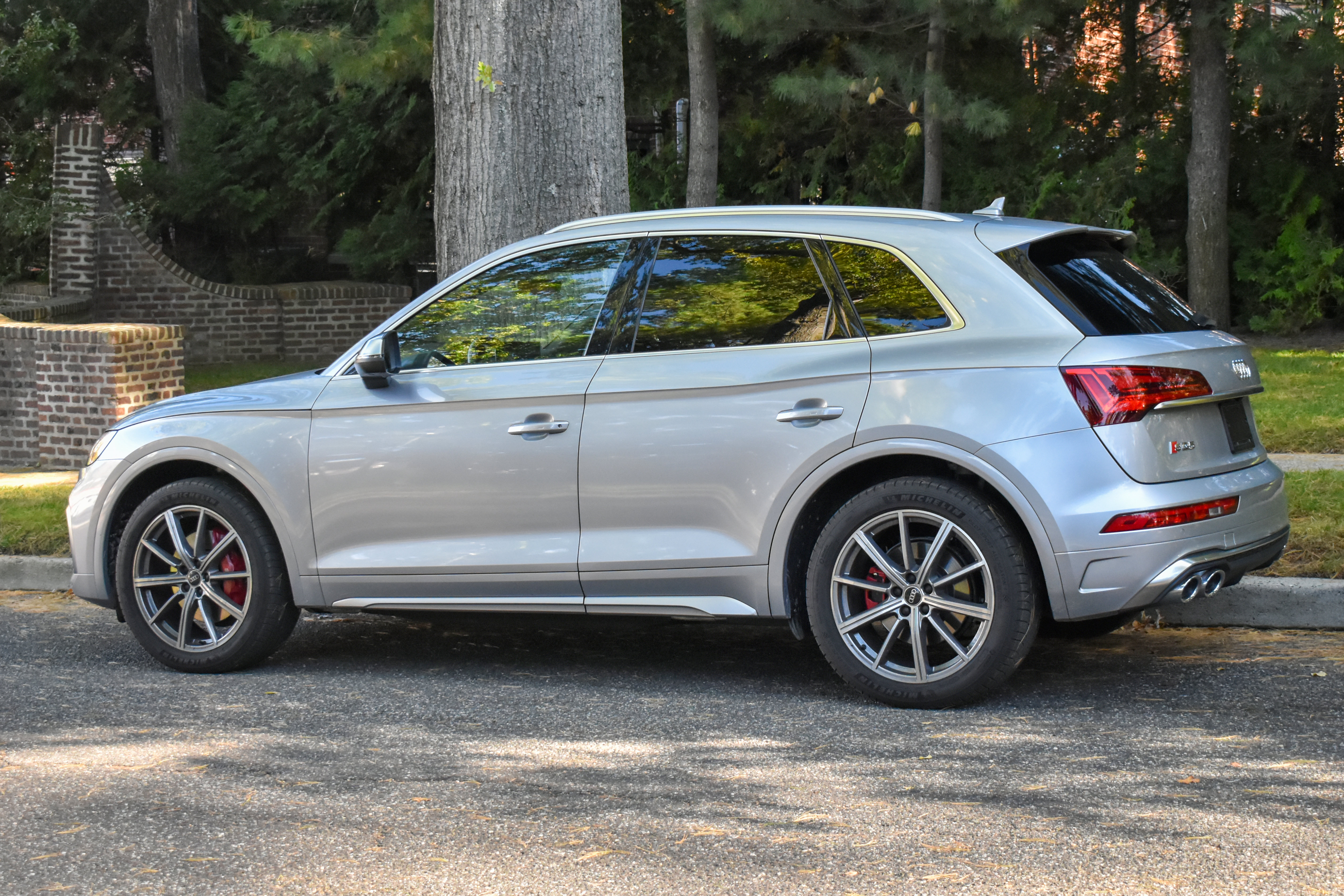 Used 2021 Audi SQ5 Premium Plus w/ Premium Plus Package AWD/4WD image 7