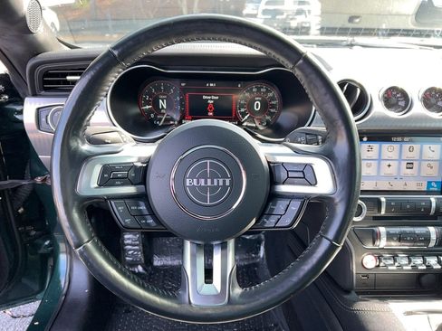 Used 2019 Ford Mustang Bullitt w/ Bullitt Electronics Package image 15