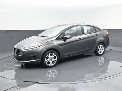 Used 2016 Ford Fiesta SE w/ Cold Weather Package