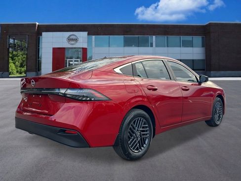 New 2026 Nissan Sentra SV image 5