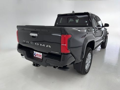 New 2025 Toyota Tacoma Limited image 40