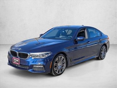 Used 2018 BMW 530e