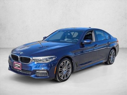 Used 2018 BMW 530e image 1