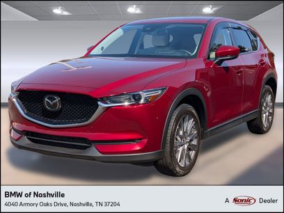 Used 2021 MAZDA CX-5 Grand Touring Reserve
