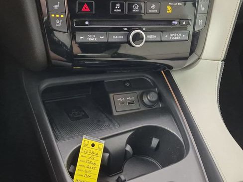 Used 2024 INFINITI QX55 Sensory w/ Lighting Package AWD/4WD image 28