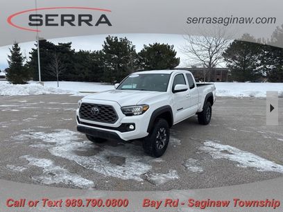 Used 2023 Toyota Tacoma TRD Off-Road