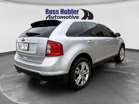 Used 2014 Ford Edge SEL w/ Equipment Group 205A AWD/4WD image 7