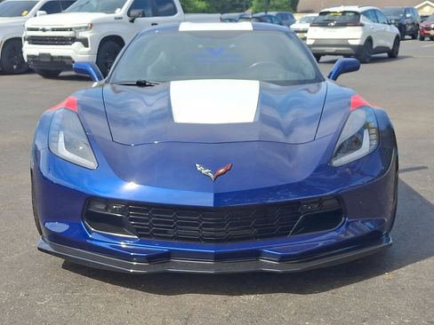 Certified 2017 Chevrolet Corvette Grand Sport RWD image 29