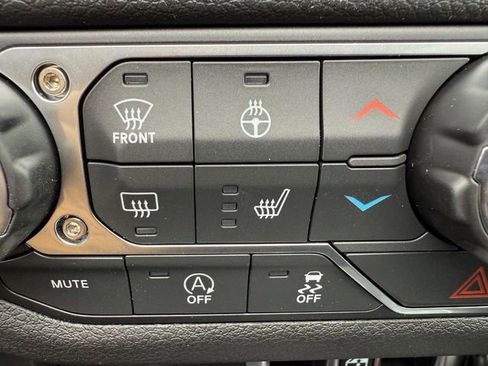 New 2025 Jeep Wrangler Willys image 23