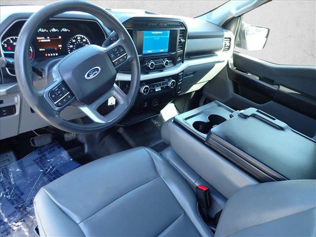 Used 2021 Ford F150 XL w/ Trailer Tow Package AWD/4WD image 9