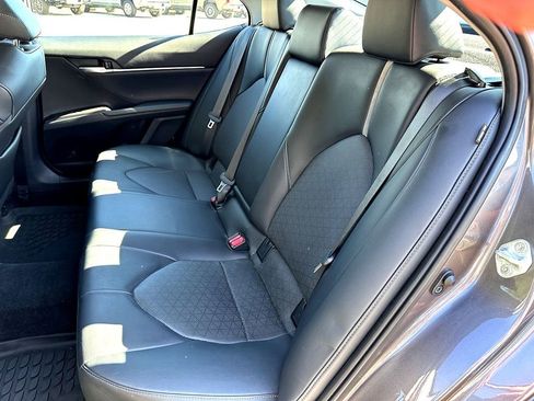 Certified 2024 Toyota Camry XSE w/ Cold Weather Package image 21