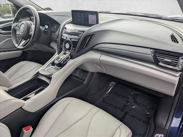 Used 2021 Acura RDX w/ Technology Package AWD/4WD image 23