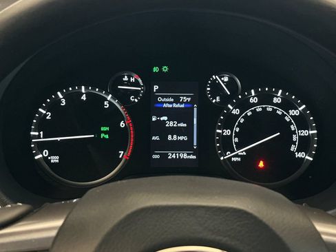 Certified 2023 Lexus GX 460 w/ Black Line Special Edition AWD/4WD image 26