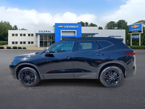 Used 2022 Chevrolet Blazer LT w/ Midnight/Sport Edition AWD/4WD image 6