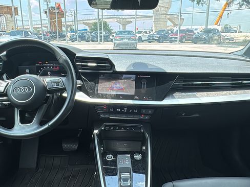 Used 2024 Audi A3 2.0T Premium Plus w/ Premium Plus Package AWD/4WD image 17