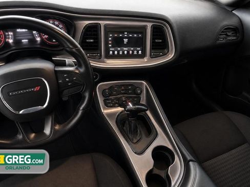 Used 2020 Dodge Challenger R/T w/ Blacktop Package RWD image 10