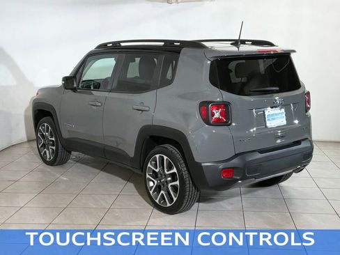 Used 2022 Jeep Renegade Limited w/ Sun, Sound & Wheels Group image 7