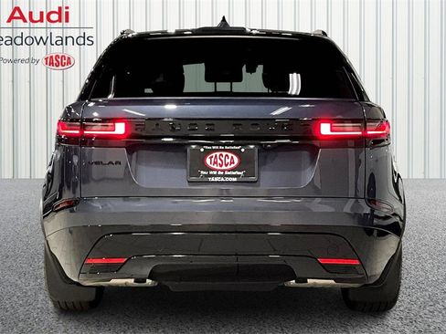 Used 2025 Land Rover Range Rover Velar Dynamic SE image 5