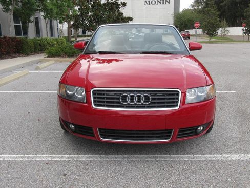 Used 2003 Audi A4 3.0 image 8