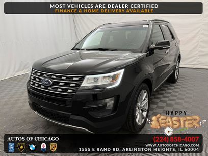 Used 2016 Ford Explorer Limited