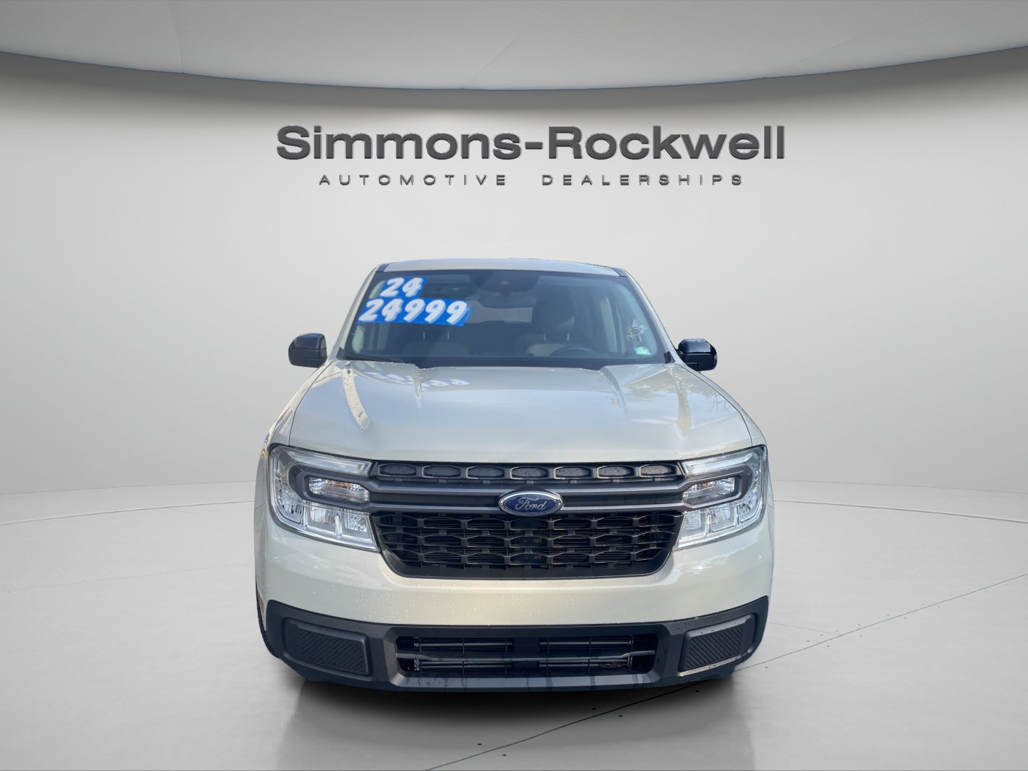 Used 2024 Ford Maverick XLT w/ XLT Luxury Package FWD image 7