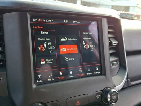 Used 2021 RAM 1500 Big Horn image 17