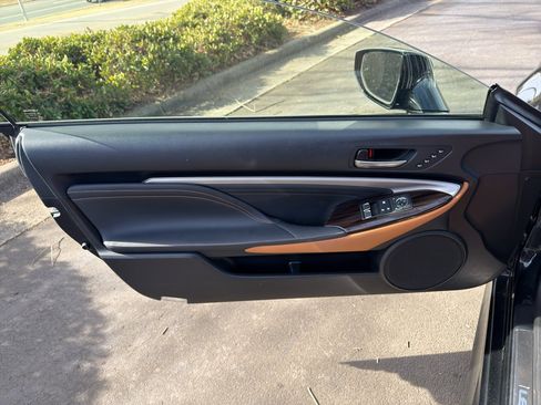 Used 2021 Lexus RC 350 Premium w/ Premium Package image 16