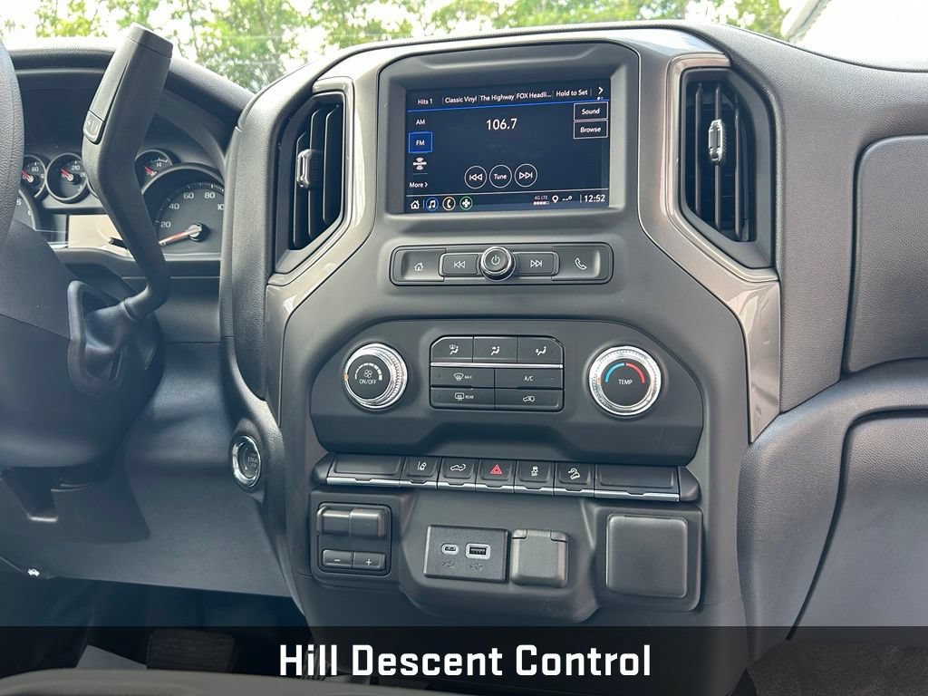 New 2026 GMC Sierra 3500 Pro AWD/4WD image 15