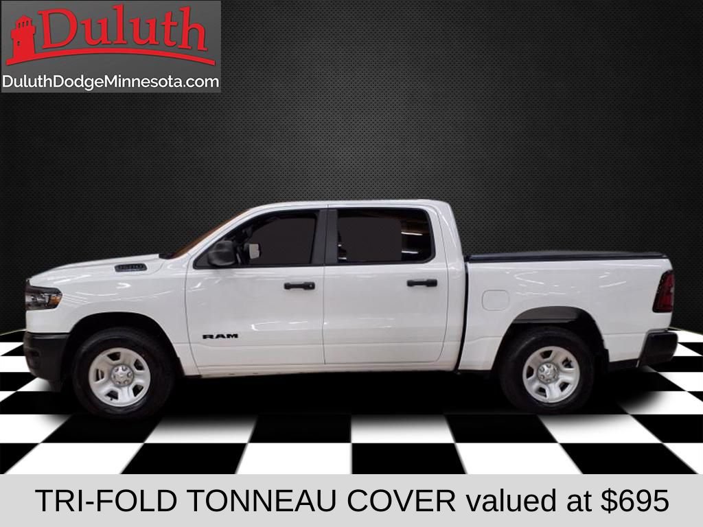 New 2025 RAM 1500 Tradesman AWD/4WD image 2
