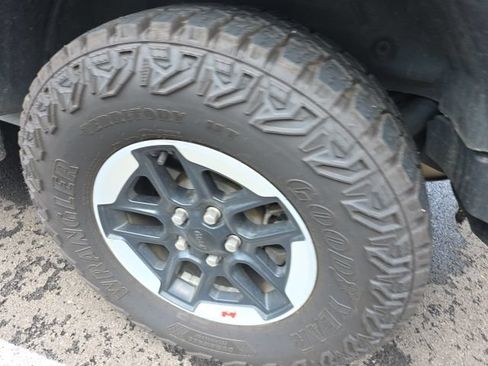 Used 2021 Jeep Wrangler Unlimited Rubicon AWD/4WD image 14