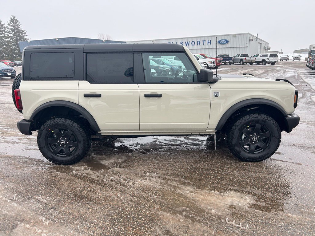 Used 2025 Ford Bronco Big Bend AWD/4WD image 8