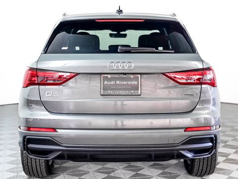 New 2025 Audi Q3 2.0T Premium image 10