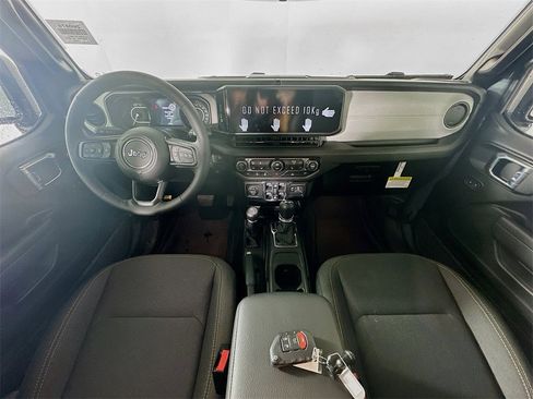 New 2026 Jeep Wrangler Sport S image 9