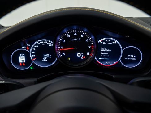 Used 2022 Porsche Panamera Turbo S image 27