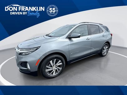 Used 2024 Chevrolet Equinox LT