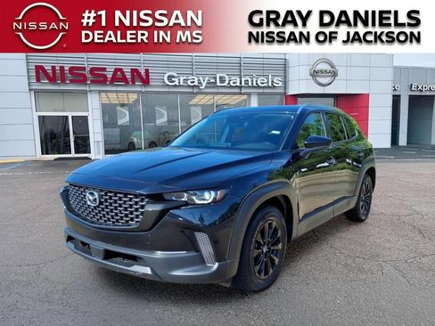 Used 2024 MAZDA CX-50 AWD 2.5 S w/ Preferred Package image 3