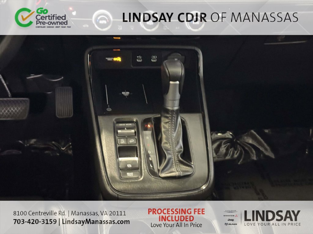 Used 2026 Honda CR-V EX-L image 26
