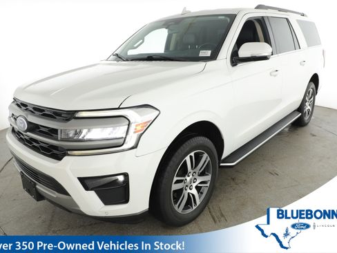 Used 2023 Ford Expedition Max XLT image 1