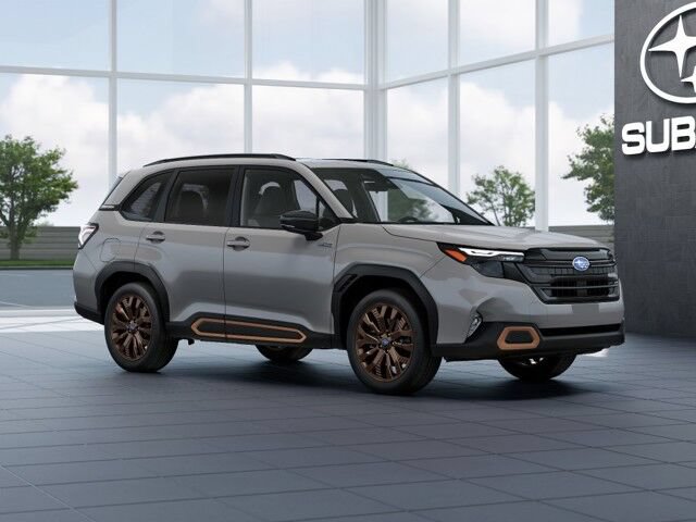 New 2026 Subaru Forester Touring AWD/4WD image 1
