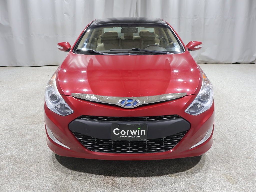Used 2013 Hyundai Sonata Limited FWD image 8